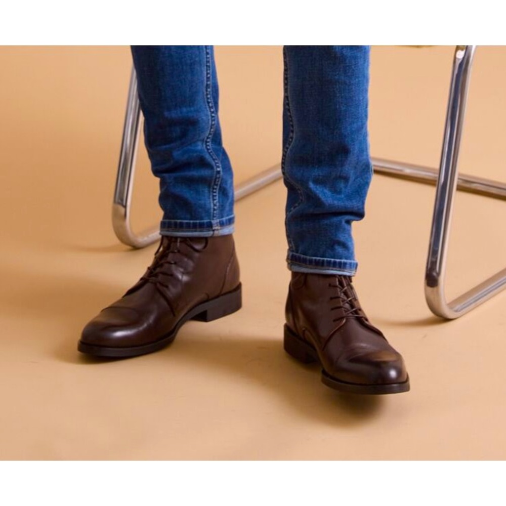 Men’s Bexley Watford Chelsea Boots size 40
